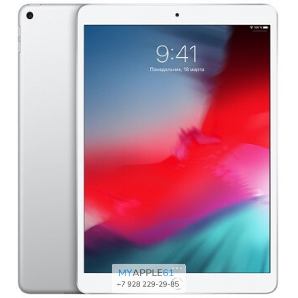 Apple iPad Air 2019 Wi-Fi 64 Gb Silver