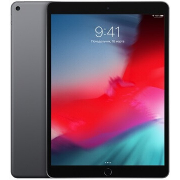 Apple iPad Air 2019 Wi-Fi Cellular 64 Gb Space Gray