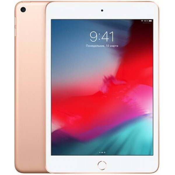 Apple iPad mini 2019 Wi-Fi 64 Gb Gold
