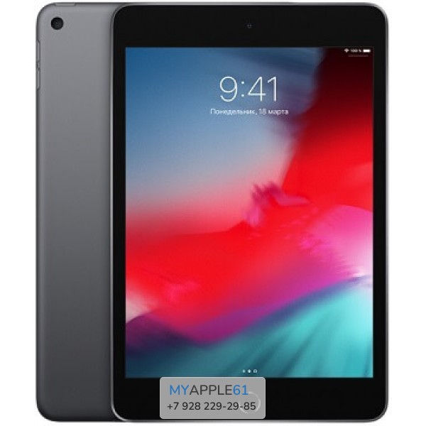 Apple iPad mini 2019 Wi-Fi Cellular 256 Gb Space Gray