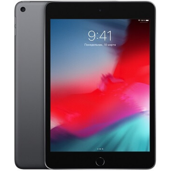 Apple iPad mini 2019 Wi-Fi 64 Gb Space Gray