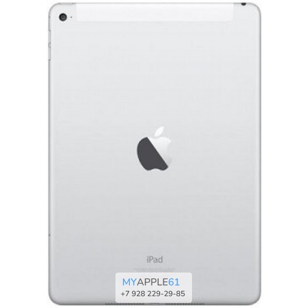iPad New 2018 Wi-Fi + Cellular 128 Gb Silver