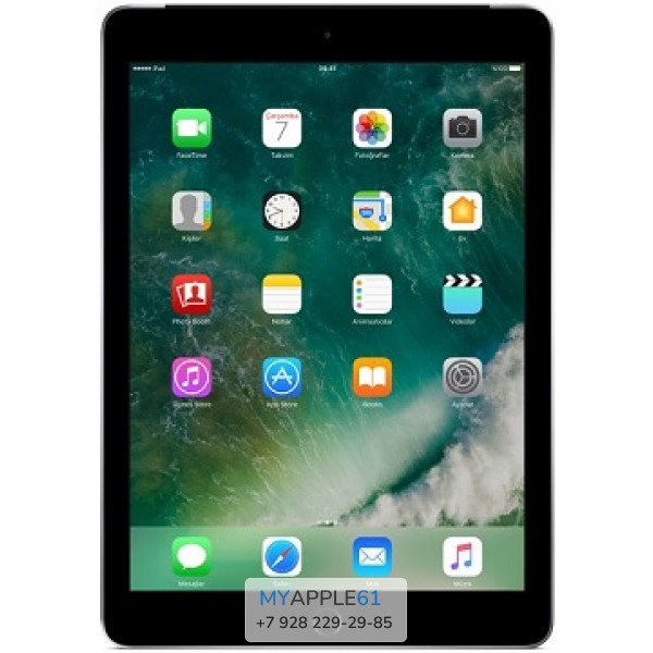 iPad New 2018 Wi-Fi + Cellular 128 Gb Space Gray
