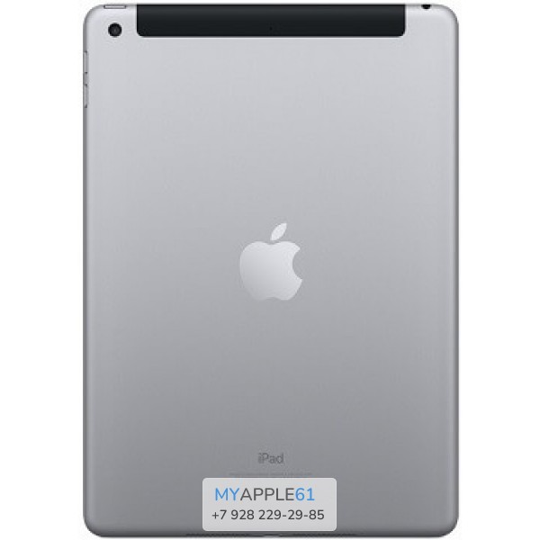 iPad New 2018 Wi-Fi + Cellular 128 Gb Space Gray