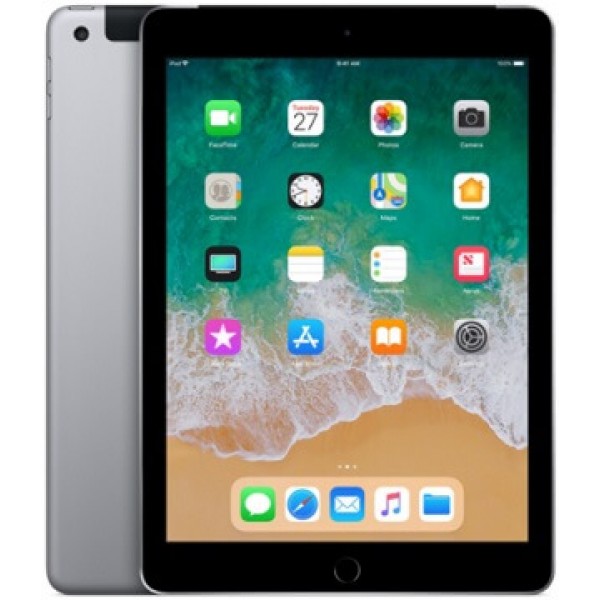 iPad New 2018 Wi-Fi + Cellular 32 Gb Space Gray
