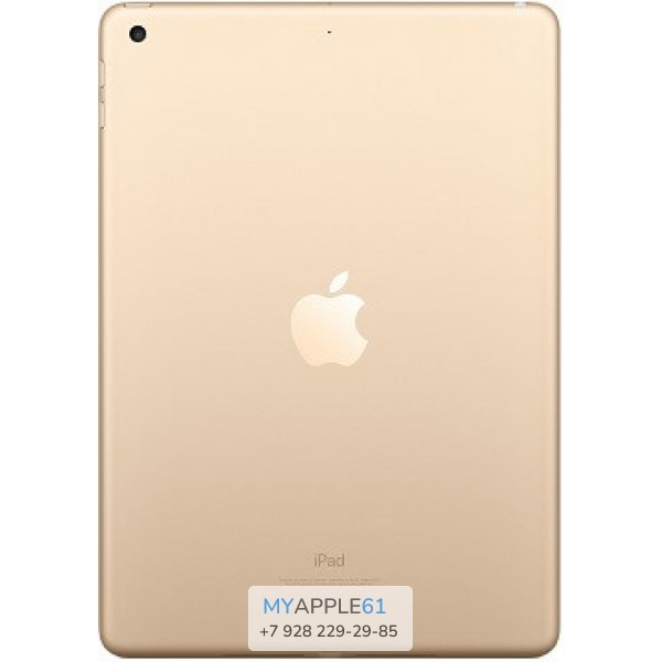 iPad New 2018 Wi-Fi 128 Gb Gold
