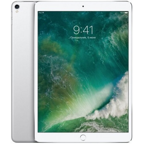 iPad New 2018 Wi-Fi 128 Gb Silver