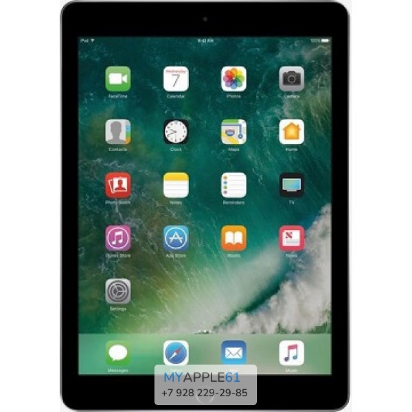 iPad New 2018 Wi-Fi 128 Gb Space Gray