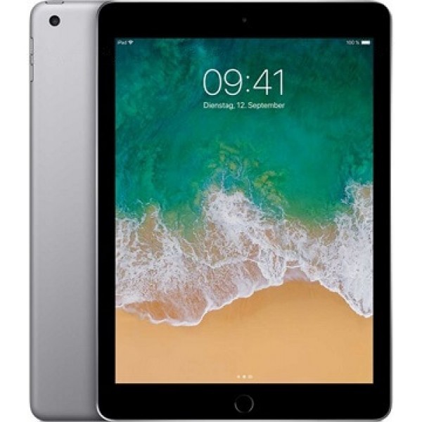 iPad New 2018 Wi-Fi 128 Gb Space Gray