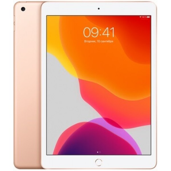 Apple iPad New 2019 Wi-Fi 128 Gb Gold