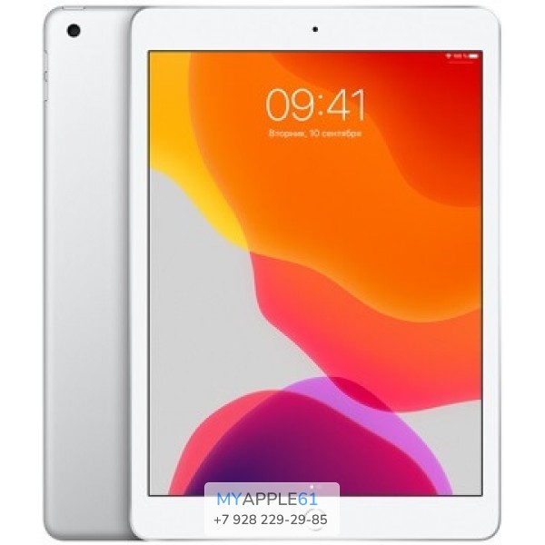 Apple iPad New 2019 Wi-Fi 128 Gb Silver