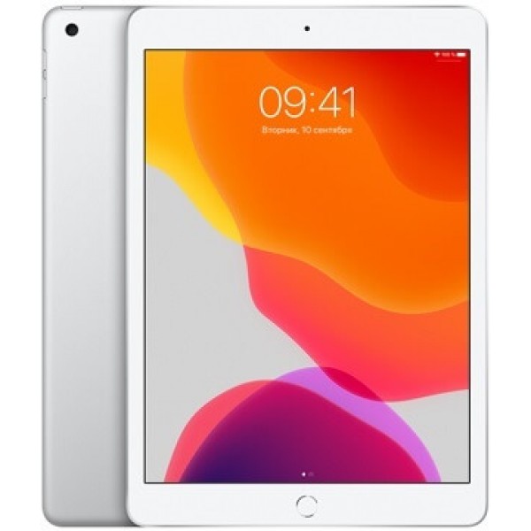 Apple iPad New 2019 Wi-Fi 128 Gb Silver