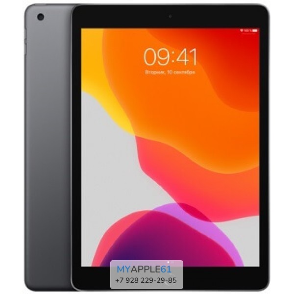 Apple iPad New 2019 Wi-Fi 128 Gb Space Gray