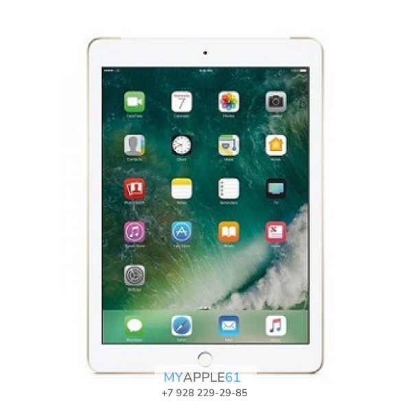 iPad New Wi-Fi + Cellular 32 Gb Gold