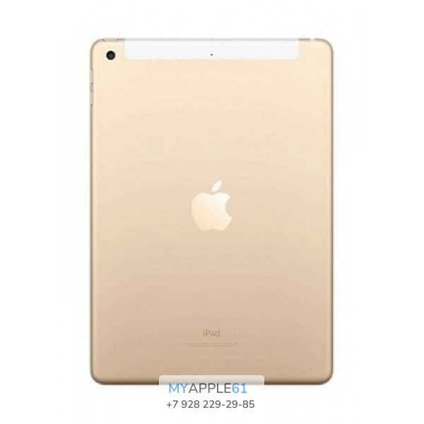 iPad New Wi-Fi + Cellular 32 Gb Gold