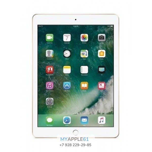 iPad New Wi-Fi 128 Gb Gold