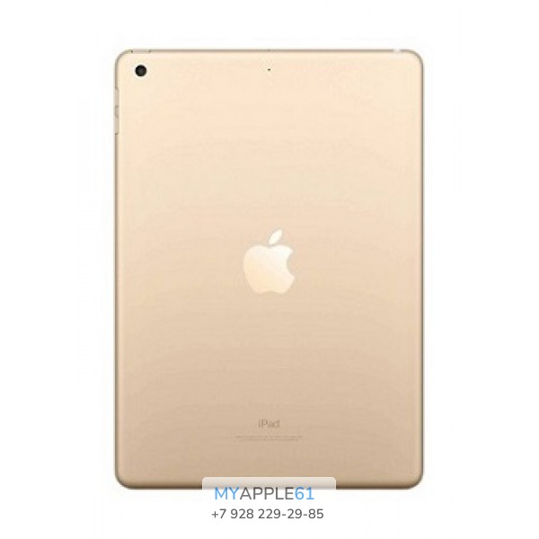iPad New Wi-Fi 128 Gb Gold