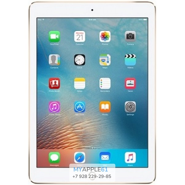 iPad Pro 10.5 Wi‑Fi Cellular 512 Gb Gold