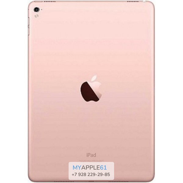 iPad Pro 10.5 Wi‑Fi Cellular 64 Gb Rose Gold