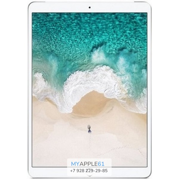 iPad Pro 10.5 Wi‑Fi Cellular 256 Gb Silver