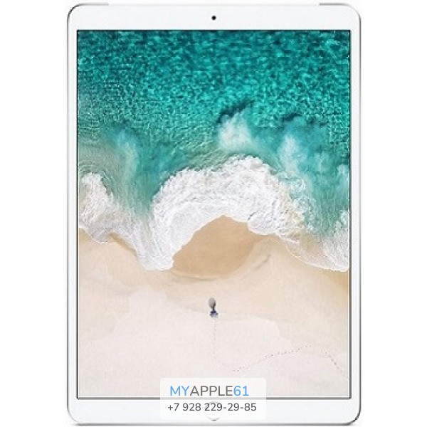 iPad Pro 10.5 Wi‑Fi Cellular 64 Gb Silver