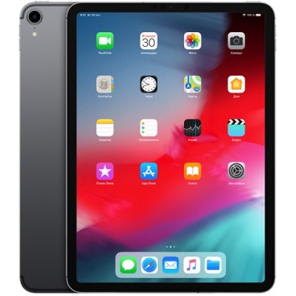 Apple iPad Pro 11 2018 Wi‑Fi 512 Gb Space Gray