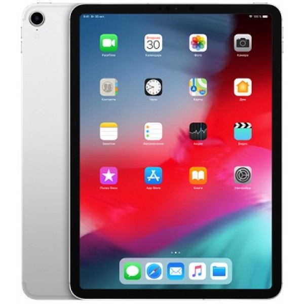 Apple iPad Pro 11 2018 Wi‑Fi 64 Gb Silver