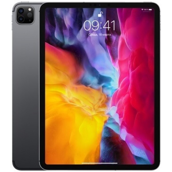 Apple iPad Pro 11 2020 Wi‑Fi 1 Tb Space Gray