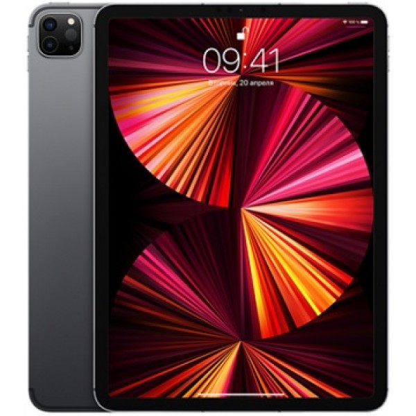Apple iPad Pro 11 M1 2021 Wi‑Fi 128 Gb Space Gray