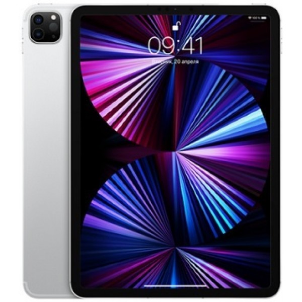 Apple iPad Pro 11 M1 2021 Wi‑Fi 1 Tb Silver