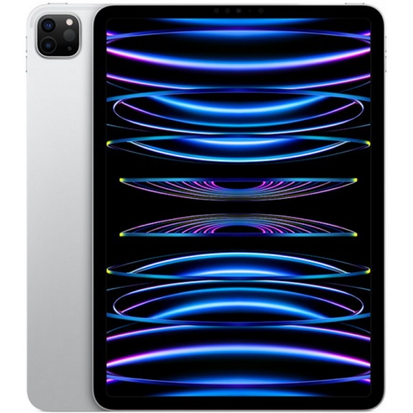 Apple iPad Pro 11 M2 2022 Wi‑Fi Cellular 128 Gb Silver