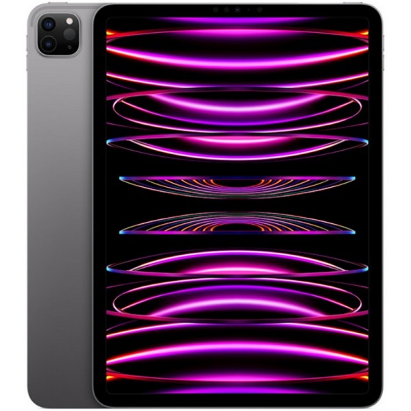 Apple iPad Pro 11 M2 2022 Wi‑Fi Cellular 128 Gb Space Gray