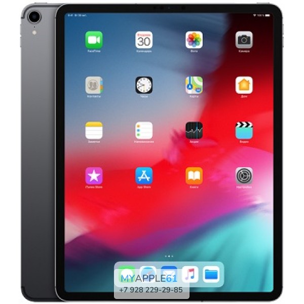 Apple iPad Pro 12.9 2018 Wi-Fi 1 Tb Space Gray