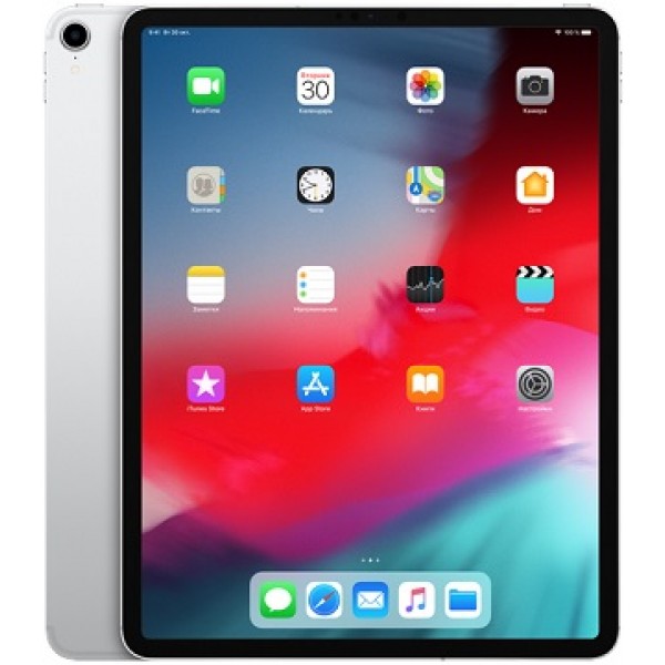 Apple iPad Pro 12.9 2018 Wi-Fi 256 Gb Silver