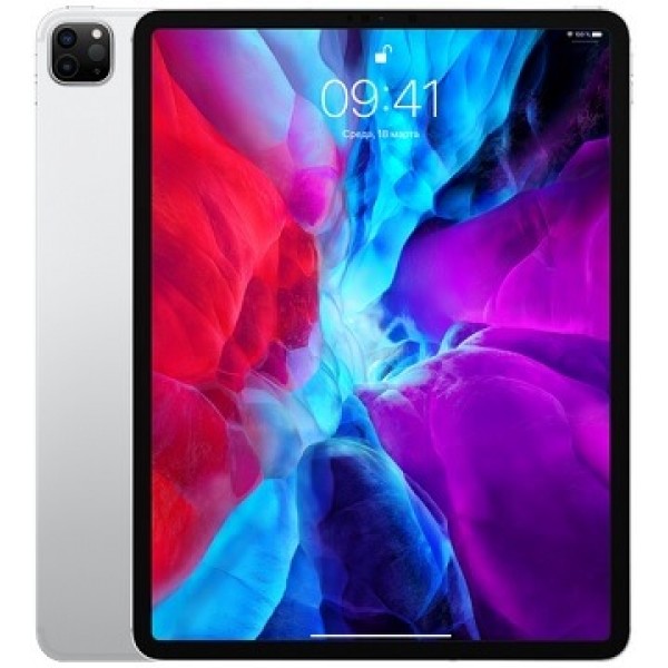 Apple iPad Pro 12.9 2020 Wi‑Fi 1 Tb Silver