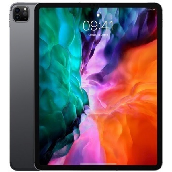 Apple iPad Pro 12.9 2020 Wi‑Fi Cellular 1 Tb Space Gray