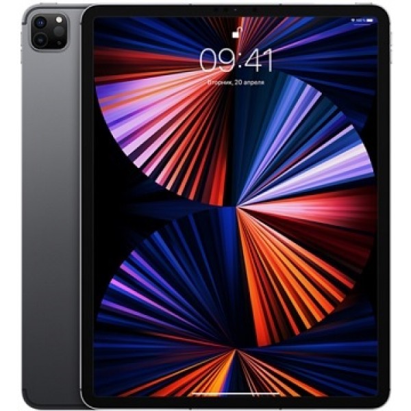 Apple iPad Pro 12.9 M1 2021 Wi‑Fi Cellular 1 Tb Space Gray