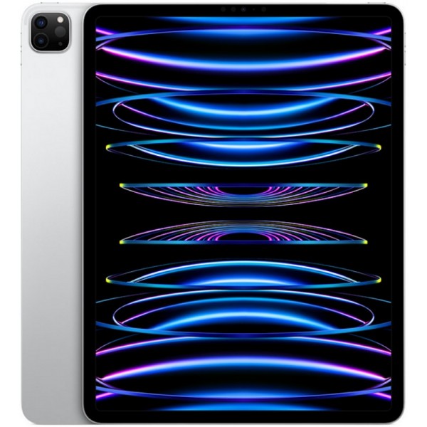 Apple iPad Pro 12.9 M2 2022 Wi‑Fi 128 Gb Silver
