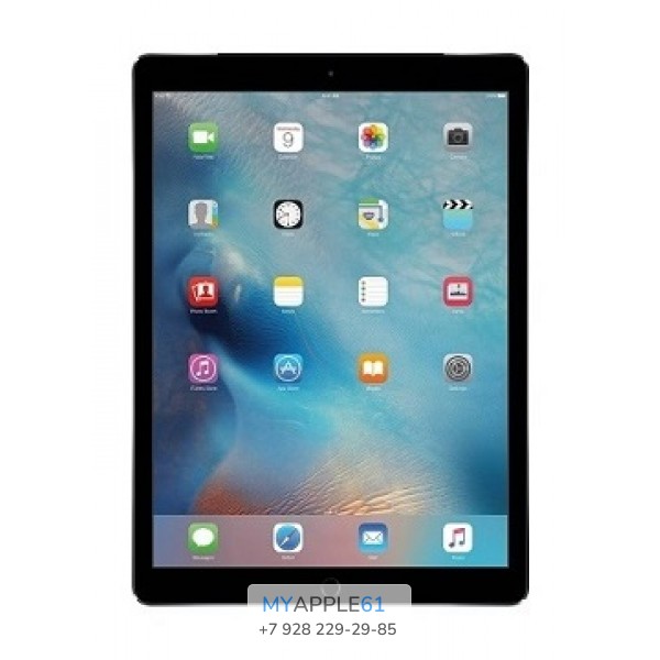 iPad Pro 12.9 Wi-Fi + Cellular 256 Gb Space Gray