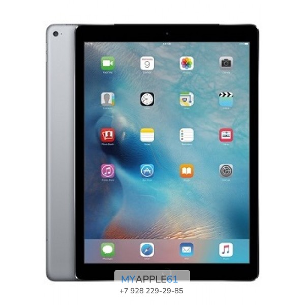 iPad Pro 12.9 Wi-Fi + Cellular 256 Gb Space Gray