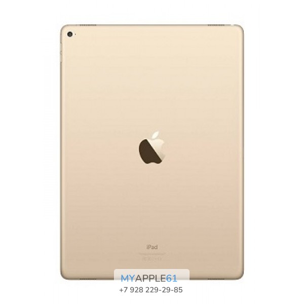 iPad Pro 12.9 Wi-Fi 256 Gb Gold
