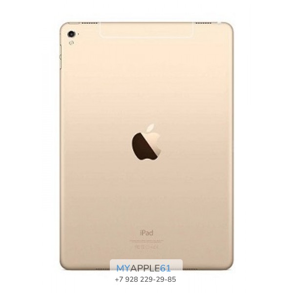 iPad Pro 9.7 Wi-Fi + Cellular 128 Gb Gold
