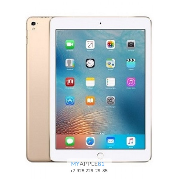 iPad Pro 9.7 Wi-Fi + Cellular 128 Gb Gold