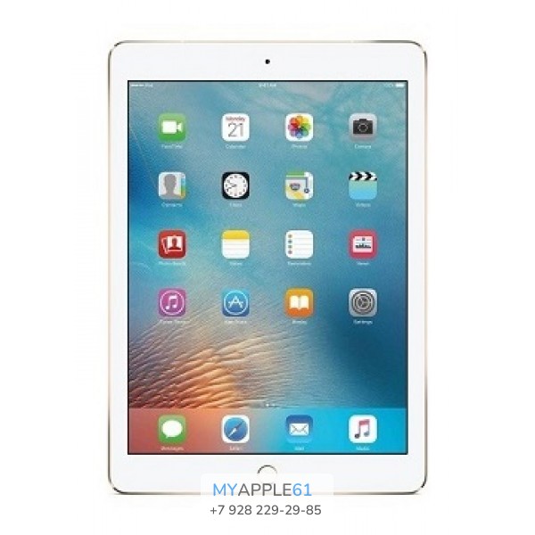 iPad Pro 9.7 Wi-Fi + Cellular 256 Gb Gold