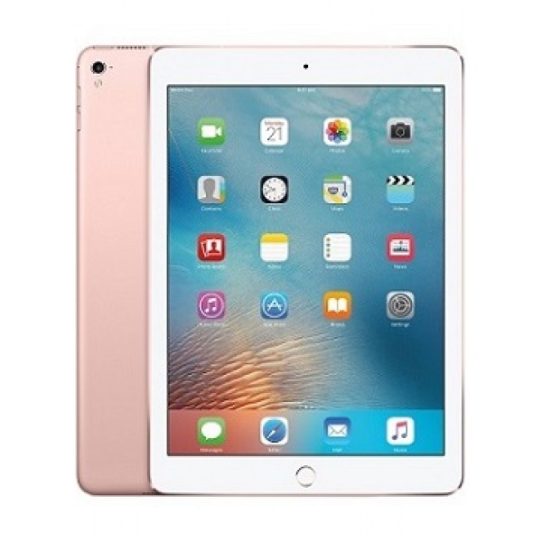 iPad Pro 9.7 Wi-Fi + Cellular 256 Gb Rose Gold