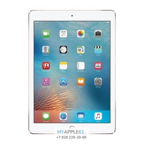 iPad Pro 9.7 Wi-Fi + Cellular 32 Gb Rose Gold