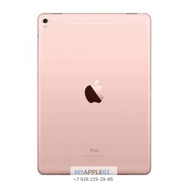 iPad Pro 9.7 Wi-Fi + Cellular 32 Gb Rose Gold