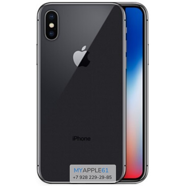 iPhone 10 (X) 256 Gb Space Gray
