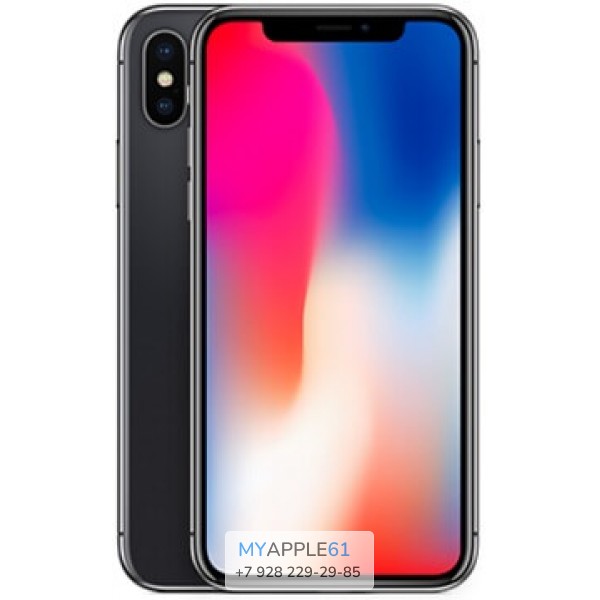 iPhone 10 (X) 256 Gb Space Gray
