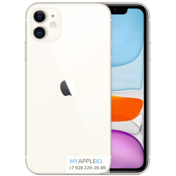 iPhone 11 256 Gb White